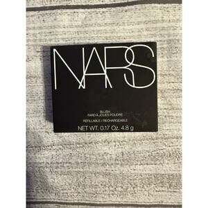 NARS Blush DEEP THROAT - Full Size 0.17 Oz. / 4.8 g - New In Box